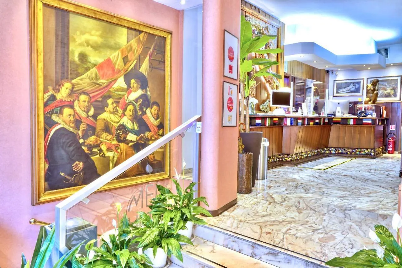 Hotel Mec Milan