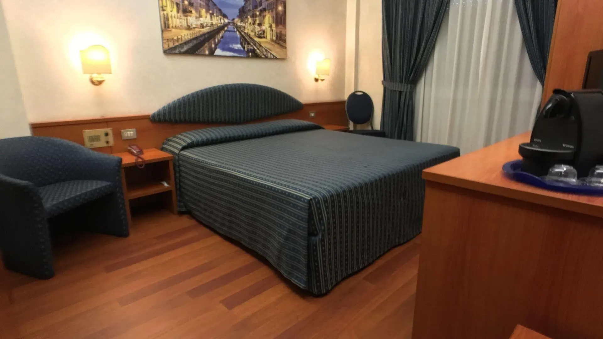 Hotel Mec Milan