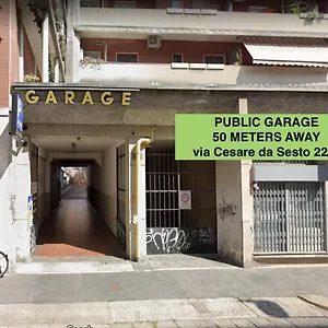 Studio 18 Apartment Milan