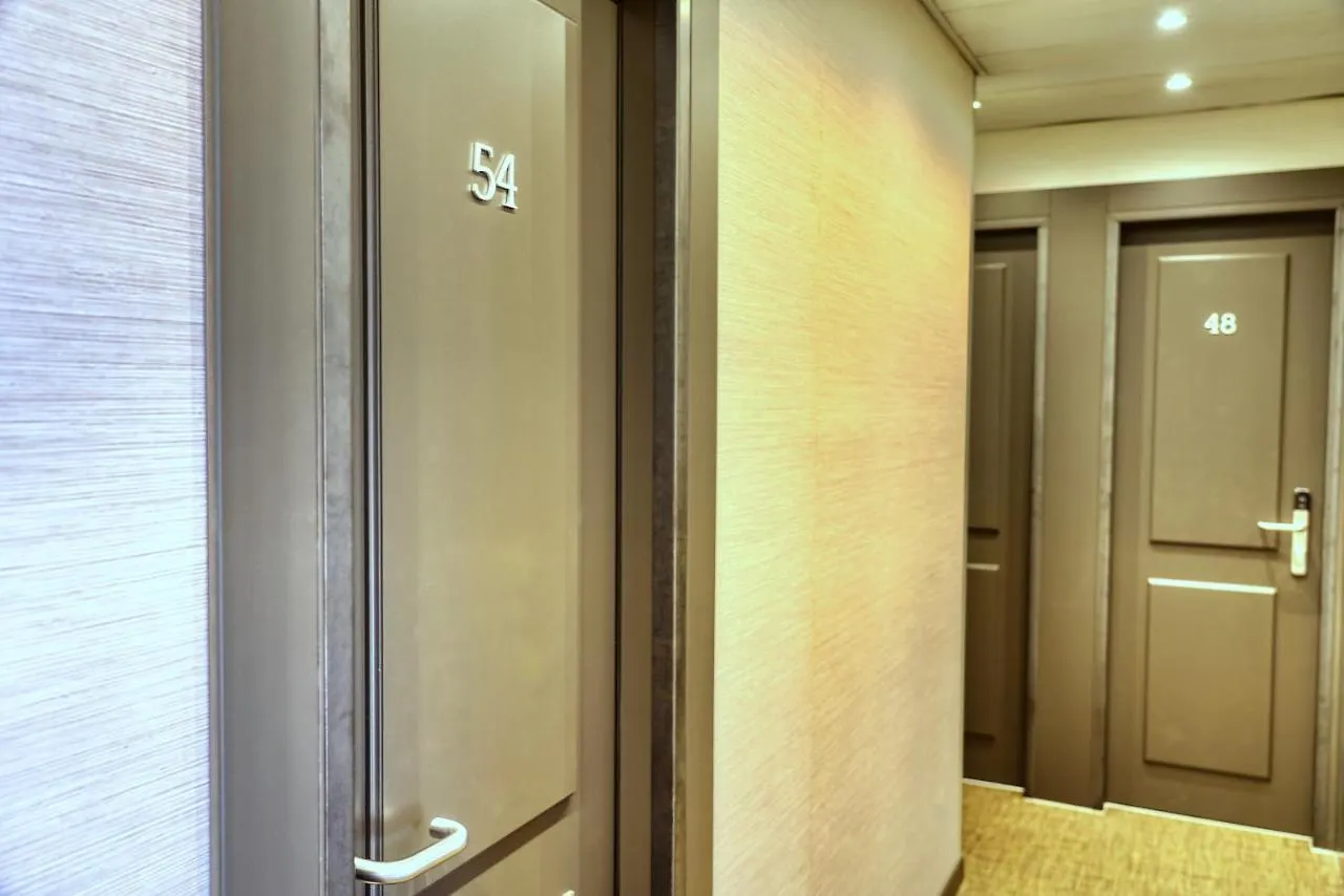 Hotel Mec Milan