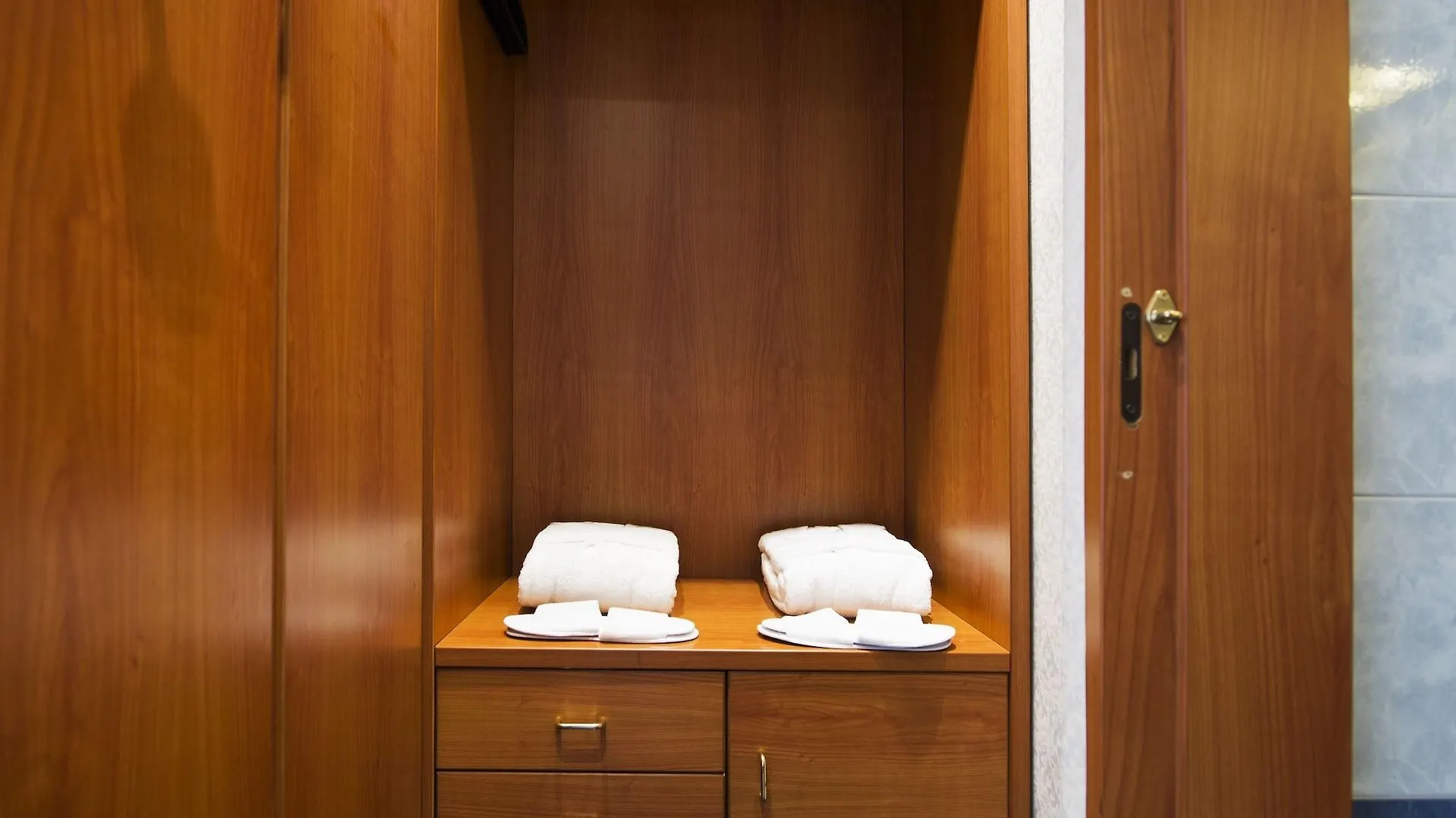Hotel Mec Milan Italy