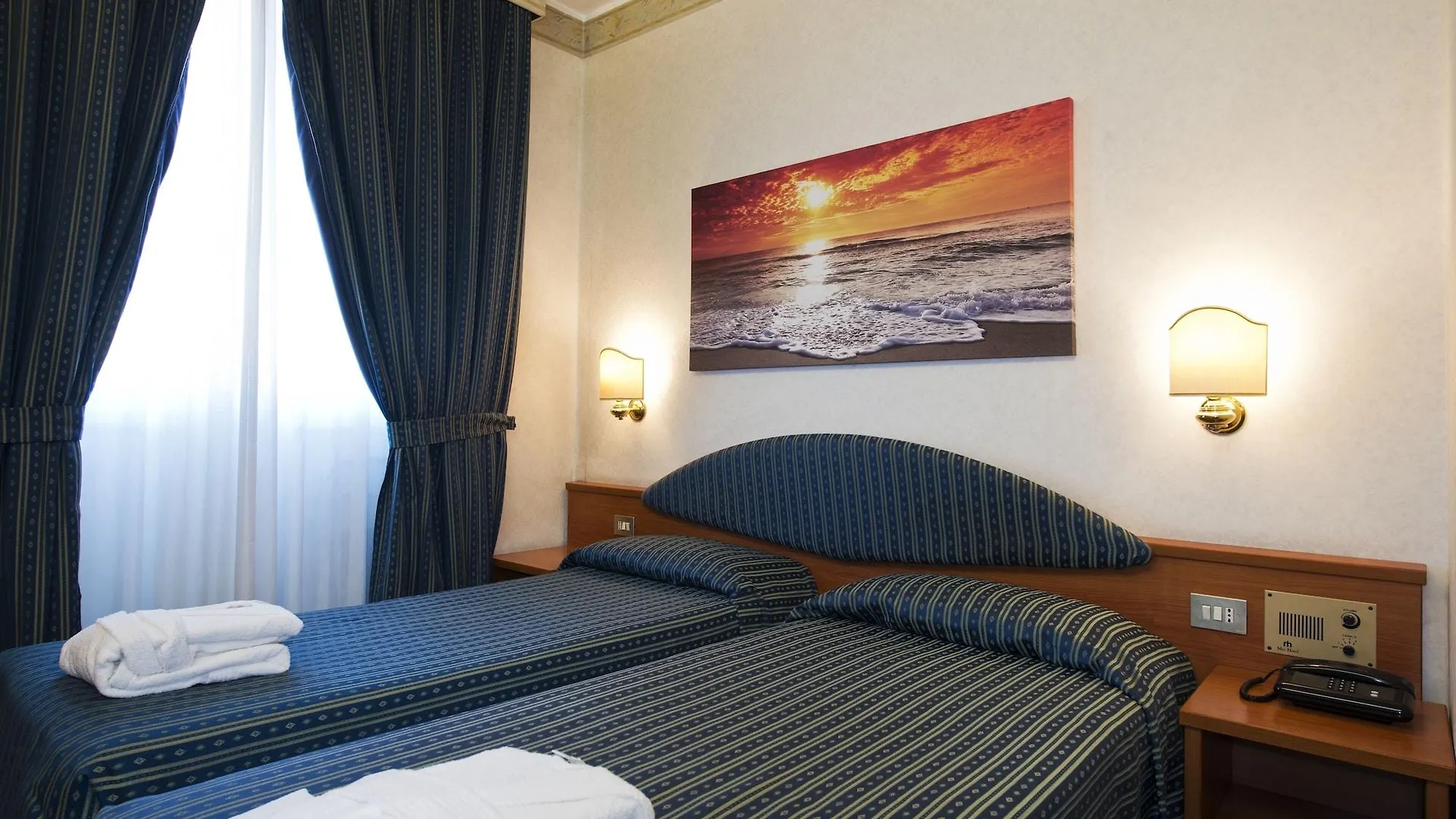 Hotel Mec Milan