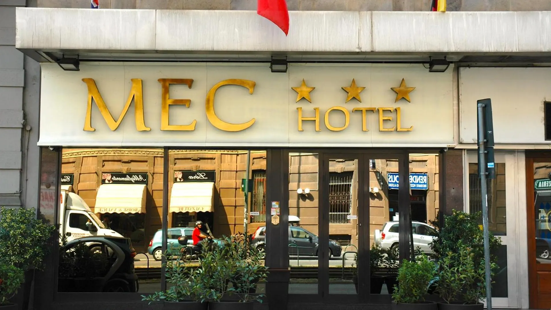 Hotel Mec Milan