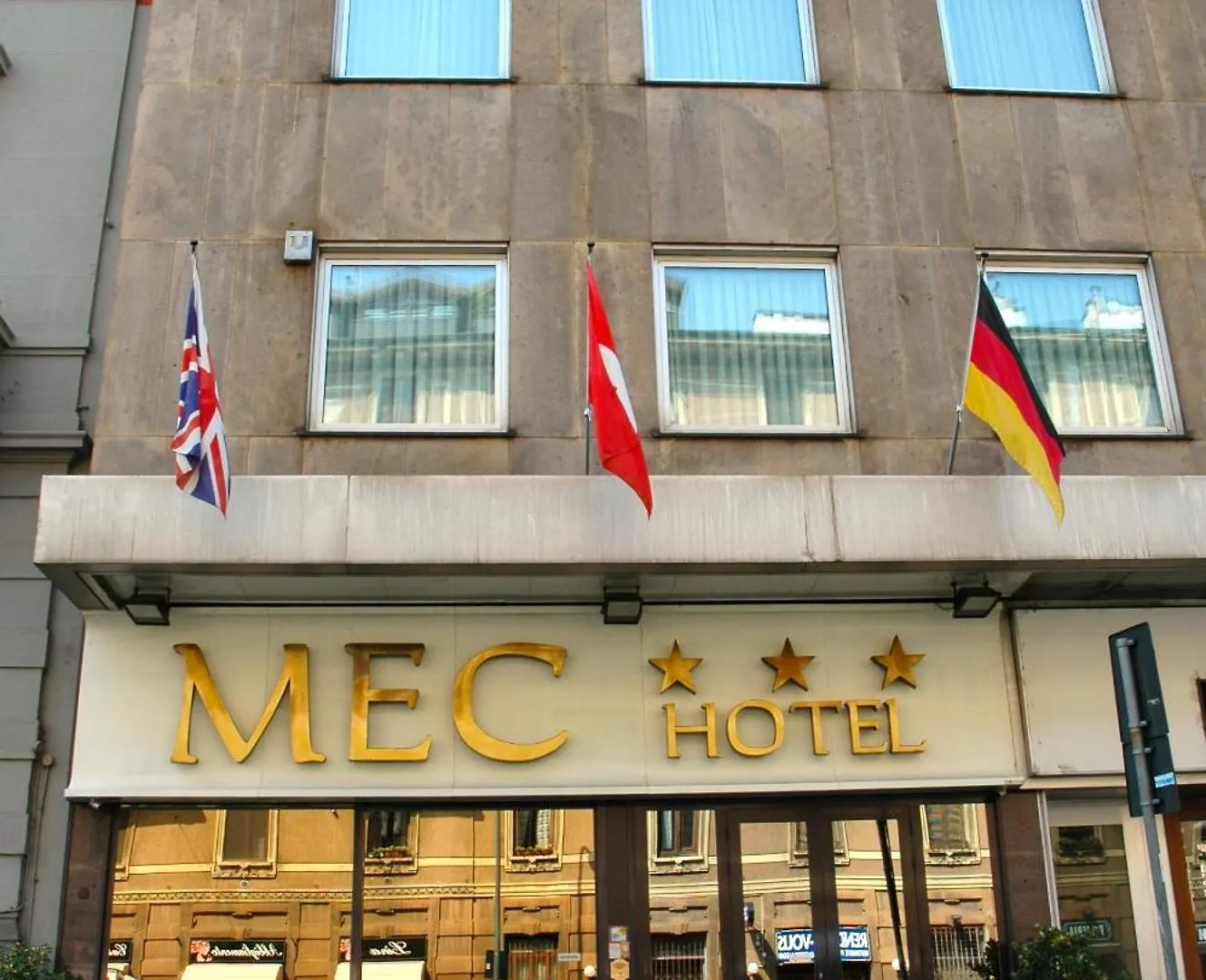 Hotel Mec Milan