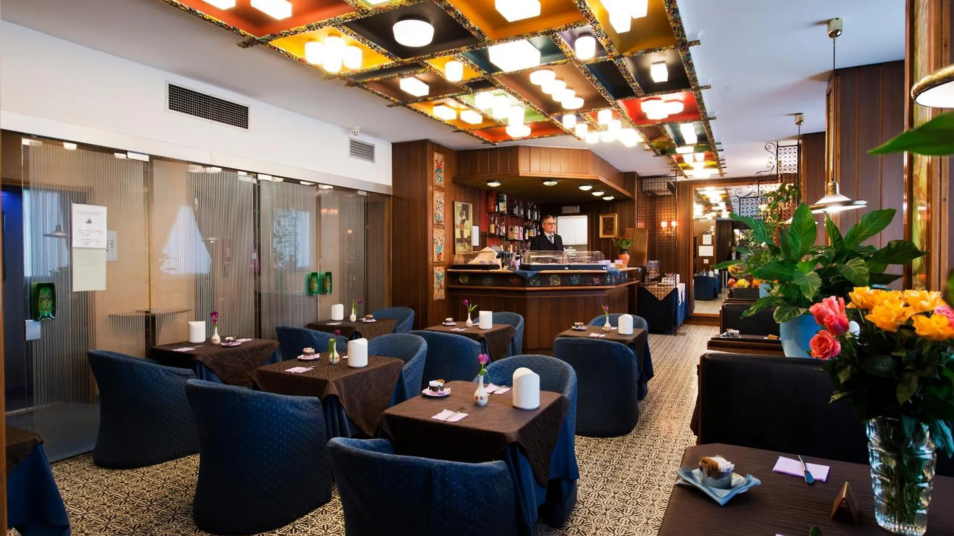 Hotel Mec Milan Italy