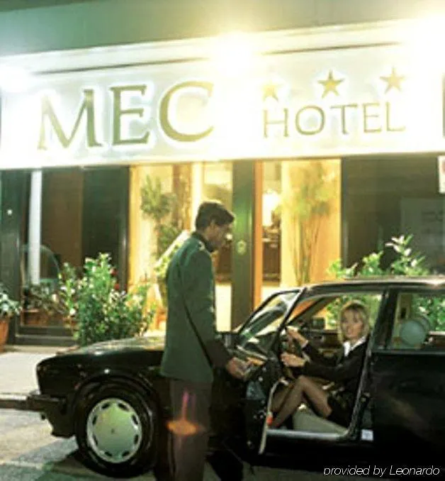 Hotel Mec Milan