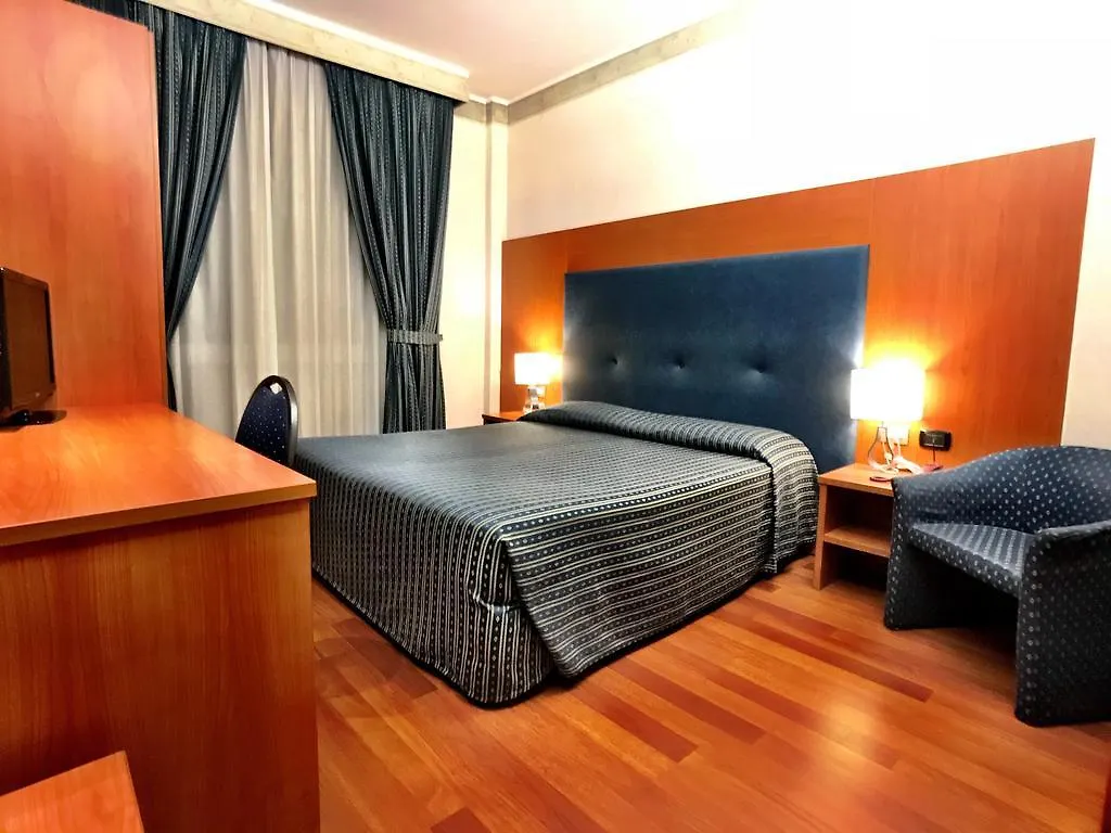 ***  Hotel Mec Milan Italy