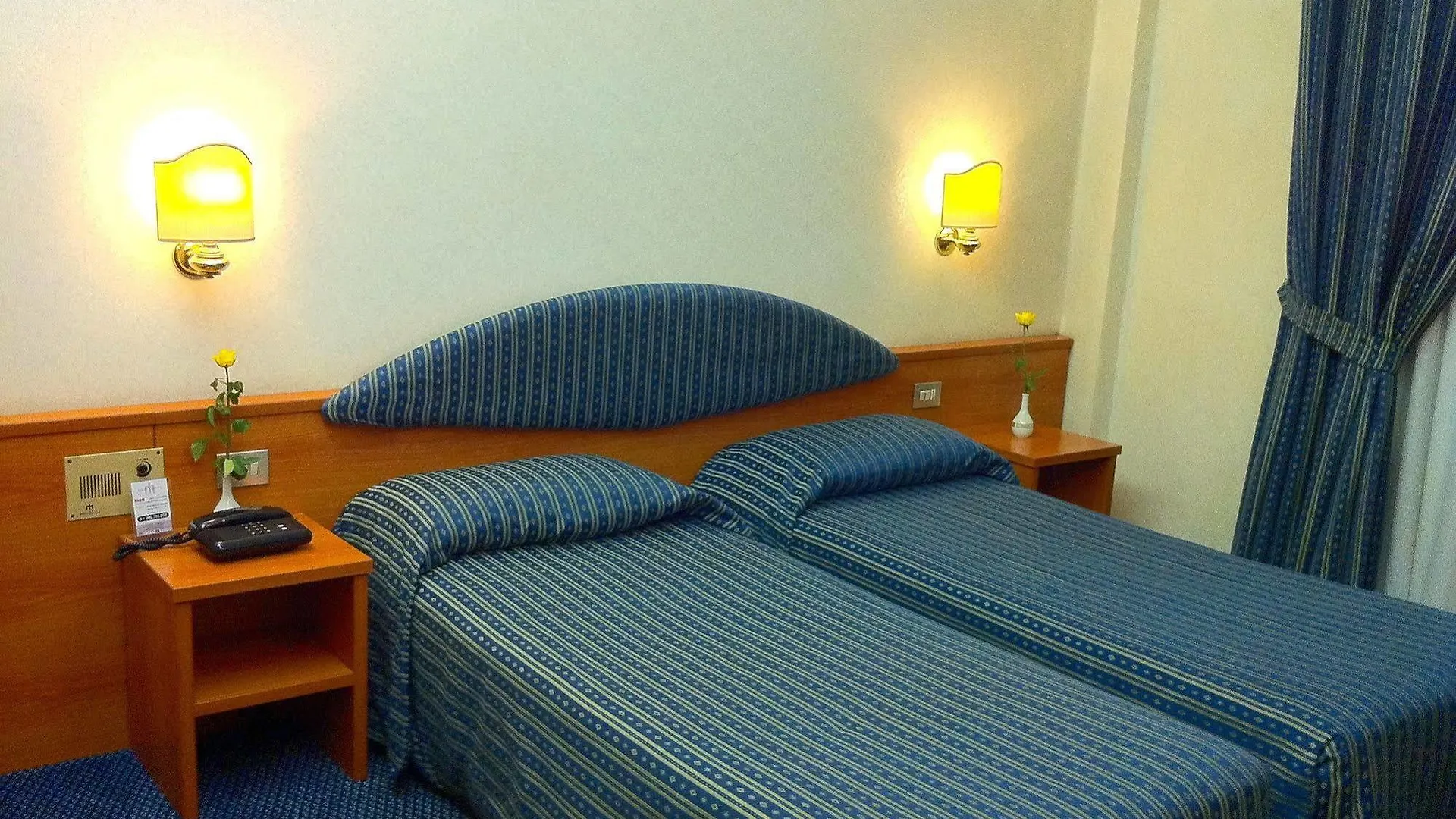 Hotel Mec Milan