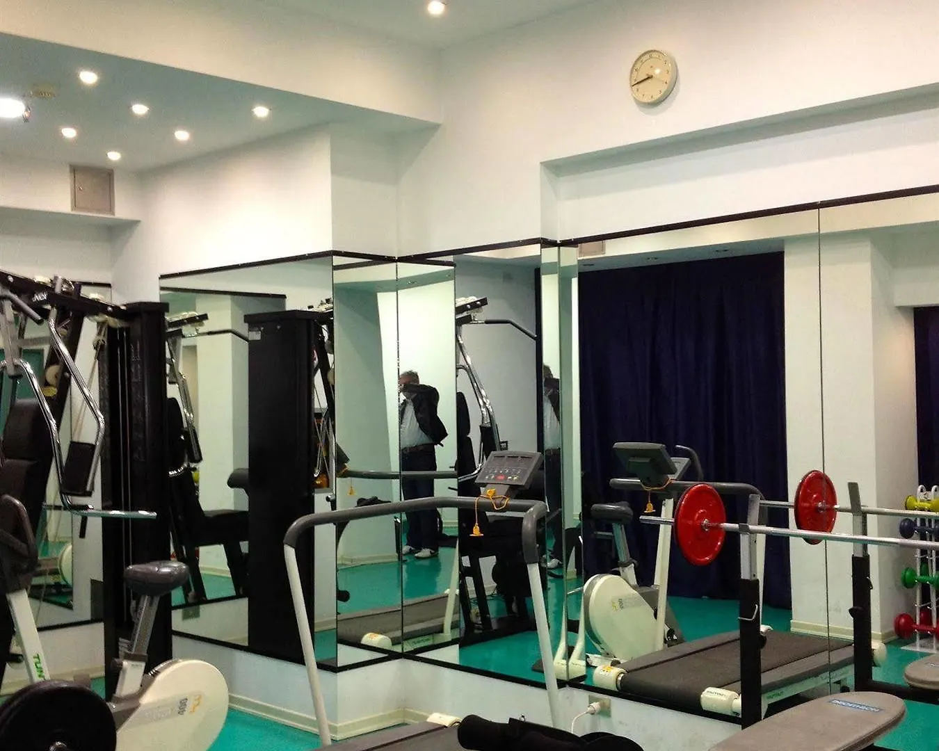 Hotel Mec Milan 3*,  Italy