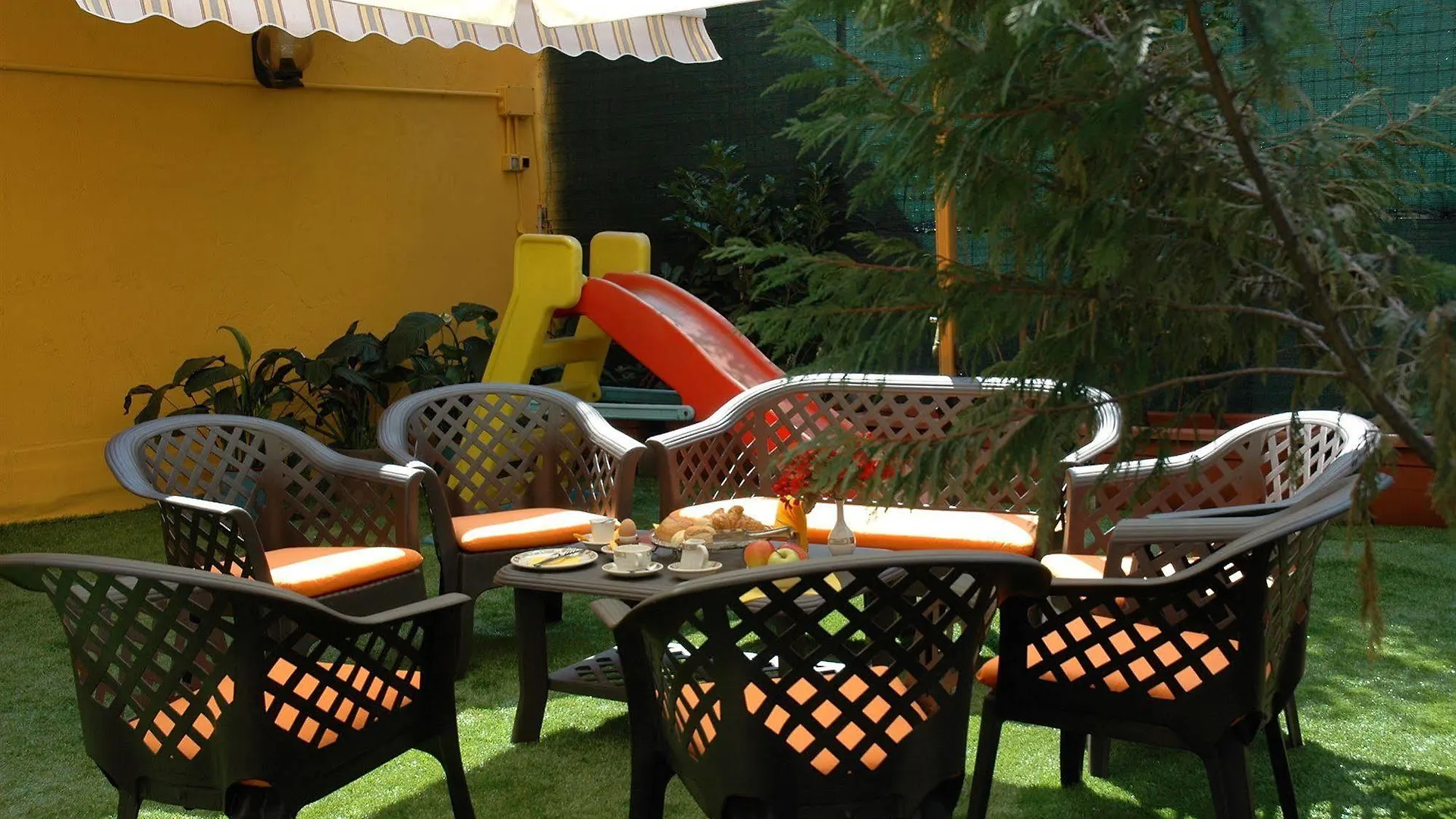 Hotel Mec Milan Italy