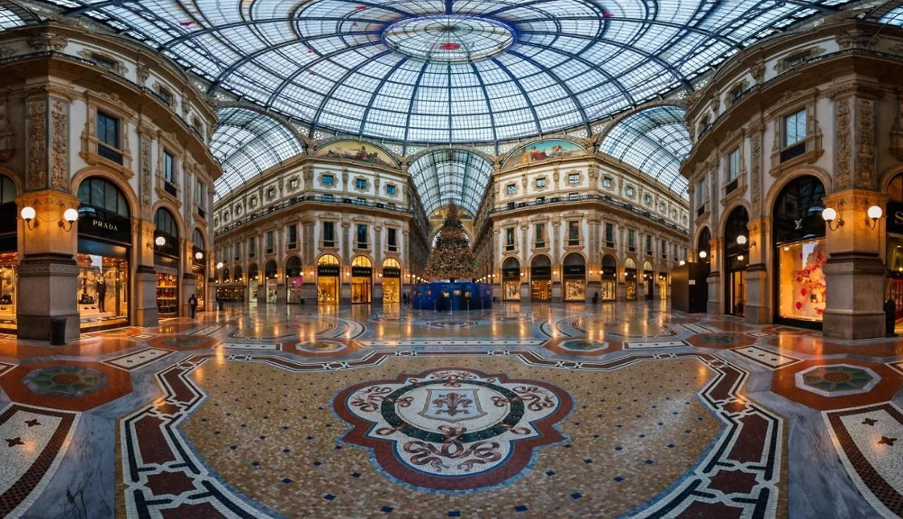 Hotel Mec Milan