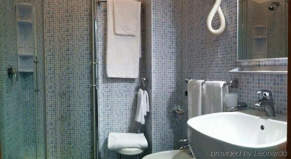 Hotel Mec Milan Italy