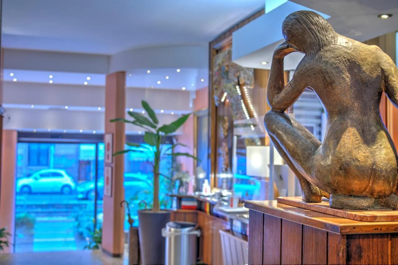 Hotel Mec Milan 3*,  Italy